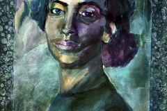 FrauenPortraet_Acryl-auf-Papier_11_25_web