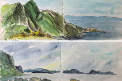 Collage_Norwegen2