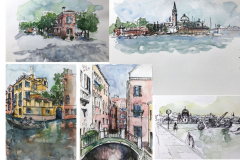 Collage_Venedig